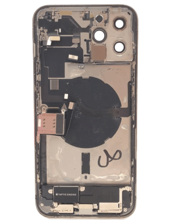 جرم ايفون 12 برو ماكس اصلي وكالة