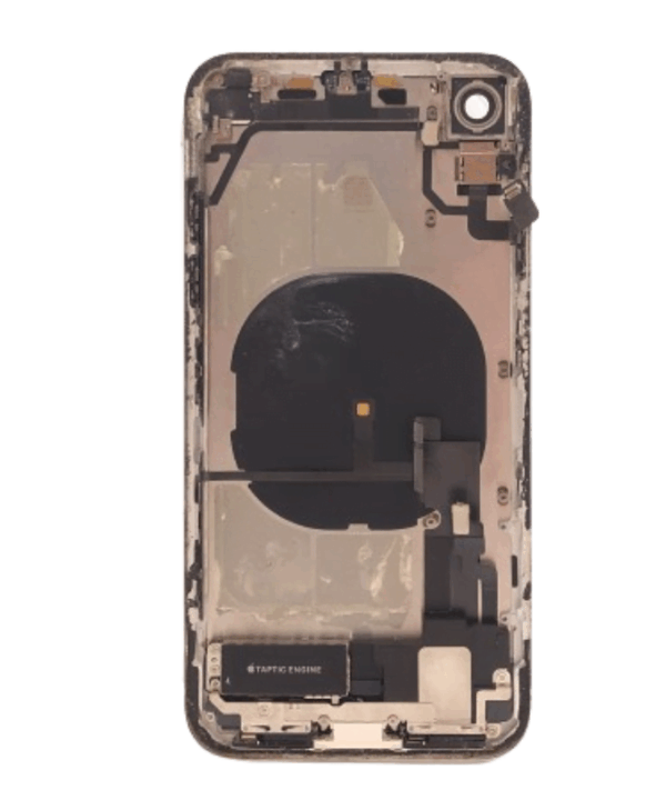 جرم ايفون اكس ار