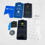 ⁦بكج حماية ماركة CHAPPELINE U+ 10in1⁩ - الصورة ⁦3⁩