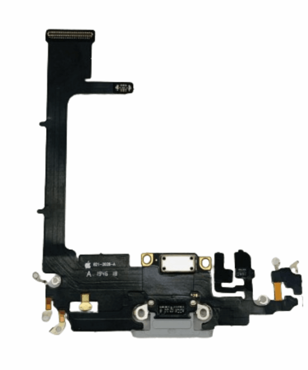 منفذ شاحن ايفون 11 برو ماكس iPhone 11 Pro Max اصلي وكالة