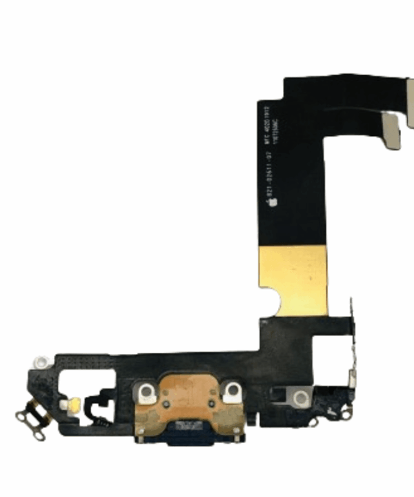 منفذ شاحن ايفون 12 ميني iPhone 12 mini اصلي وكالة