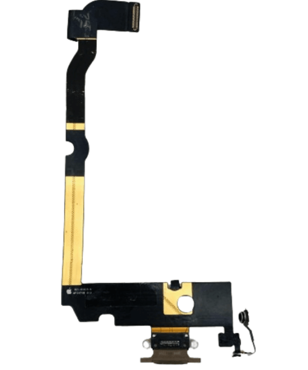 منفذ شاحن ايفون اكس اس ماكس iPhone Xs Max اصلي وكالة