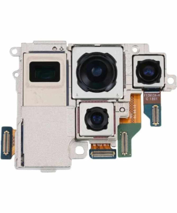 الكاميرا الخلفية سامسونج جالكسي S22 الترا Samsung Galaxy S22 Ultra 5G