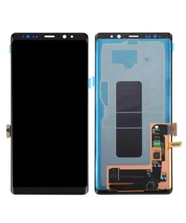 شاشة AMOLED سامسونج Galaxy Note 8