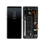 ⁦شاشة AMOLED كاملة Samsung Galaxy Note 8⁩ - الصورة ⁦2⁩