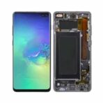 شاشة AMOLED كاملة Samsung Galaxy S10 Plus