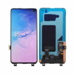 شاشة AMOLED كاملة Samsung Galaxy S10