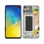 شاشة AMOLED كاملة Samsung Galaxy S10e