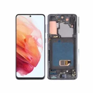 شاشة AMOLED كاملة جالكسي اس 21 5 جي Samsung Galaxy S21 5G