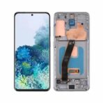 شاشة AMOLED كاملة Samsung Galaxy S20