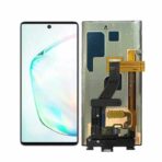 شاشة AMOLED كاملة جالكسي Galaxy Note10