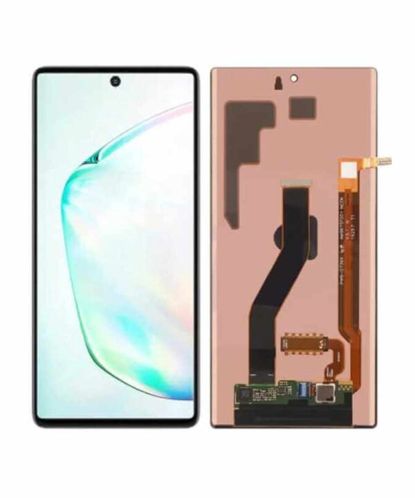 شاشة سامسونج Galaxy Note10 Plus
