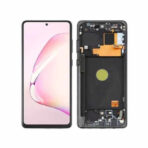 شاشة AMOLED كاملة Samsung Galaxy Note10 Lite