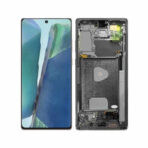 شاشة AMOLED كاملة جالكسي Samsung Galaxy Note 20