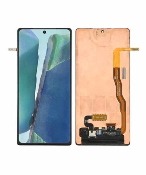 شاشة سامسونج Galaxy Note20