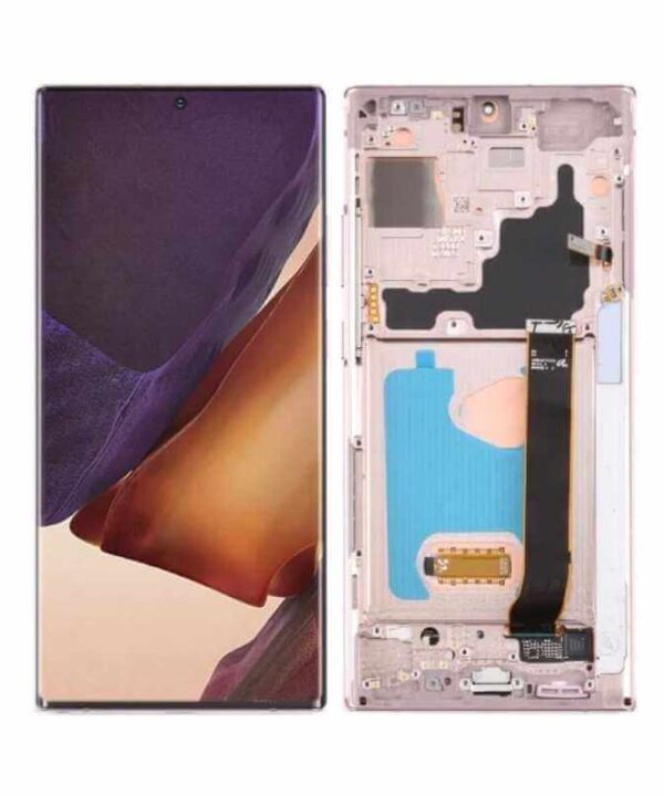 شاشة سامسونج Galaxy Note 20 Ultra 5G