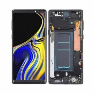 شاشة AMOLED كاملة جالكسي نوت 9 Galaxy Note 9