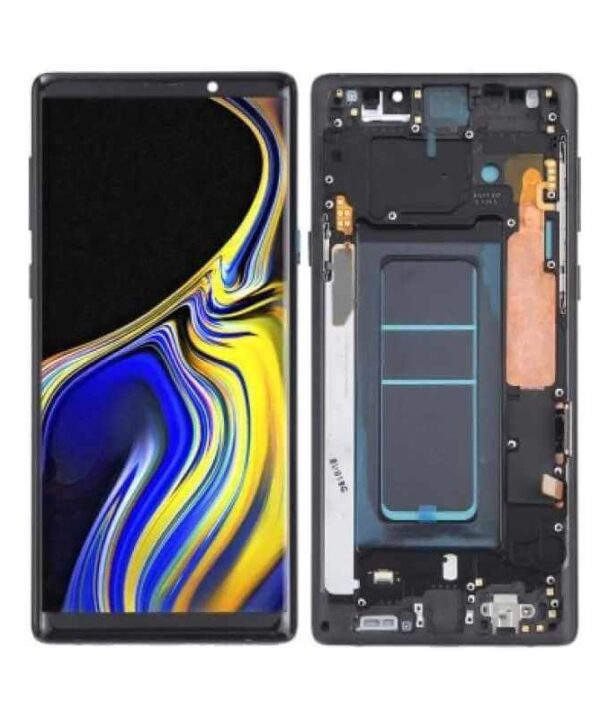 شاشة سامسونج Note 9