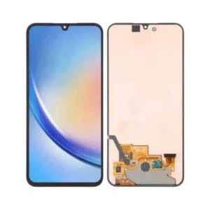 شاشة AMOLED كاملة سامسونج جالكسي Samsung Galaxy A34