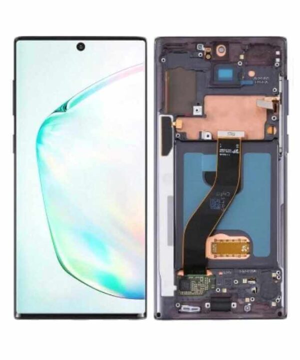 شاشة سامسونج Galaxy Note10