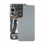 ⁦غطاء خلفي مع غطاء الكاميرا الخلفية Samsung Galaxy S22 5G⁩ - الصورة ⁦8⁩