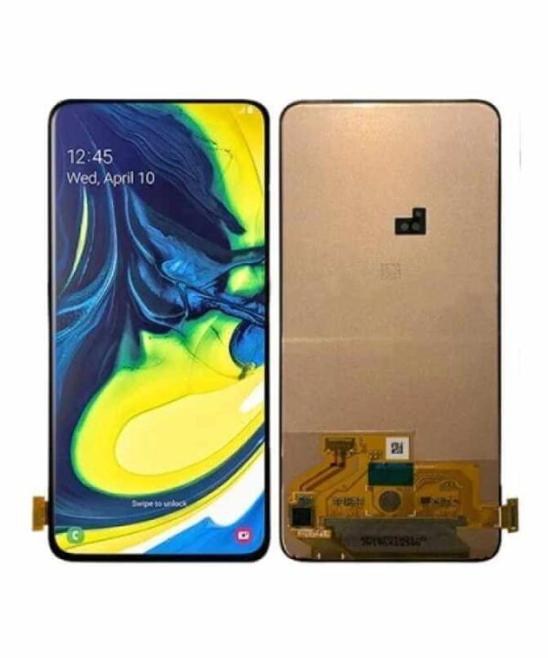 شاشة Samsung Galaxy A90 AMOLED