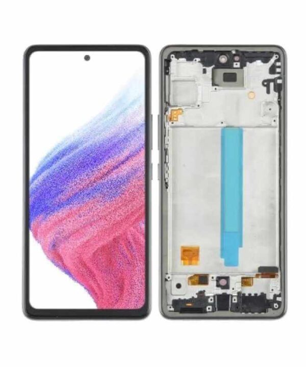 شاشة AMOLED Samsung Galaxy A53 5G
