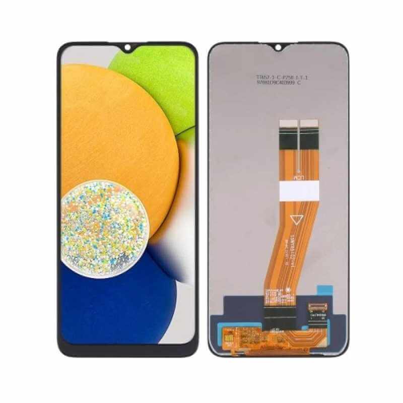 شاشة LCD كاملة جالكسي ايه 03 Samsung Galaxy A03