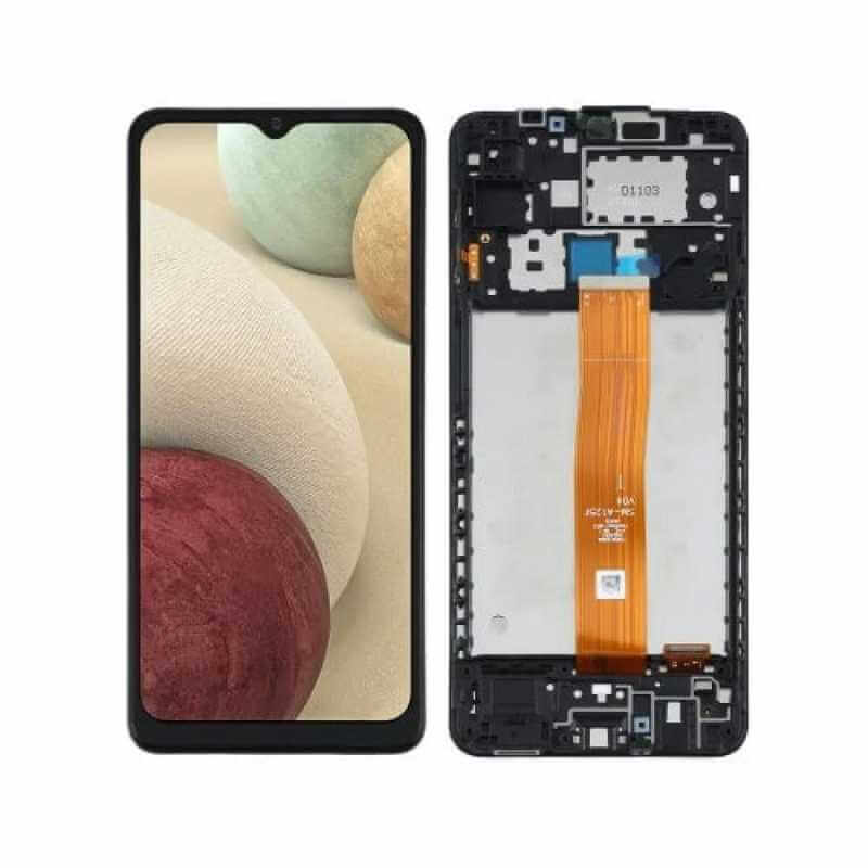 شاشة LCD كاملة, جالكسي ايه 12 Samsung Galaxy A12