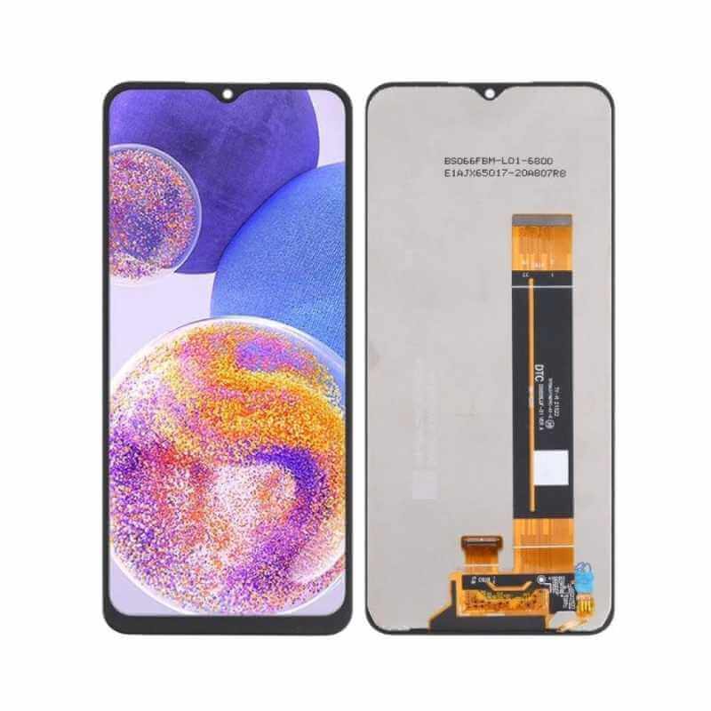 شاشة LCD كاملة جالكسي ايه 23 Samsung Galaxy A23