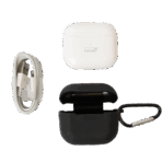 ⁦سماعات Earbuds 4 شحن USB-C⁩ - الصورة ⁦2⁩