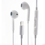 ⁦Lightning EarPods MFi مع ميكروفون وأزرار تحكم لأجهزة iPhone⁩ - الصورة ⁦4⁩