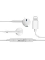 ⁦Lightning EarPods MFi مع ميكروفون وأزرار تحكم لأجهزة iPhone⁩ - الصورة ⁦6⁩