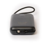 ⁦باور بانك 20000 mAh مع كابلات مدمجة⁩ - الصورة ⁦7⁩