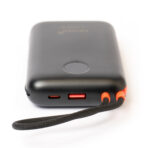 ⁦باور بانك 20000 mAh مع كابلات مدمجة⁩ - الصورة ⁦6⁩