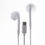 ⁦سماعات Type-C سلكية مع ميكروفون وأزرار تحكم مع⁩ - الصورة ⁦4⁩