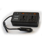 ⁦محول طاقة للسيارة 200W⁩ - الصورة ⁦5⁩