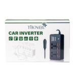 ⁦محول طاقة للسيارة 200W⁩ - الصورة ⁦2⁩