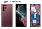 ⁦شاشة Samsung Galaxy S22 Ultra 5G⁩ - الصورة ⁦2⁩