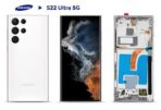 ⁦شاشة Samsung Galaxy S22 Ultra 5G⁩ - الصورة ⁦5⁩